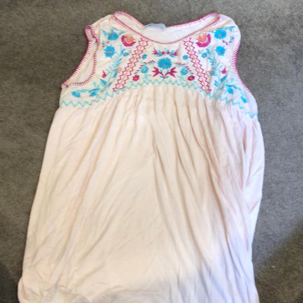 Grace and Lace tank